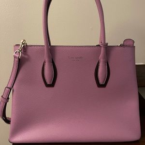 Kate Spade Eva top handle tote